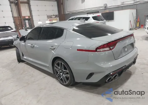 2022 Kia Stinger Gt1 z USA, uszkodzony, nr VIN KNAE45LC9N6106302